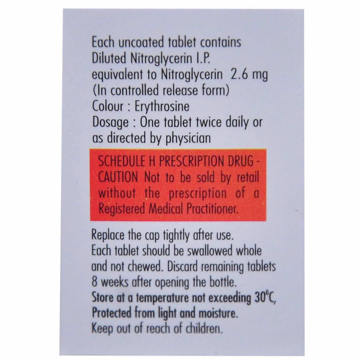 G-Sure 2.6 mg Tablet 30's, Pack of 1 Tablet G-Sure 2.6 mg Tablet 30's, Pack of 1 Tablet