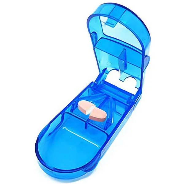 Gubb Pill Cutter With Storage, 1 Count