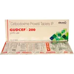 Gudcef-200 Tablet 