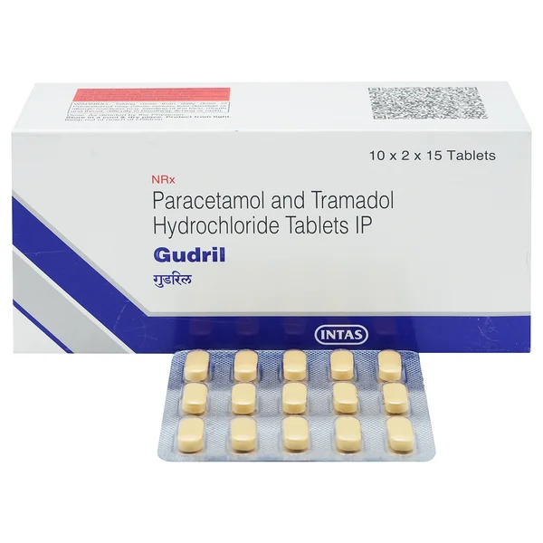 Gudril Tablet 15's