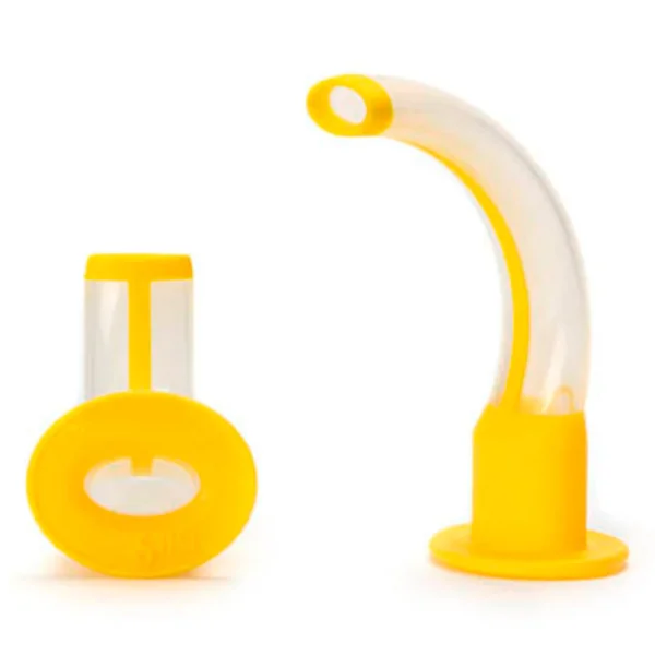 GUEDEL AIRWAY SIZE-3 (INTERSURGICAL)