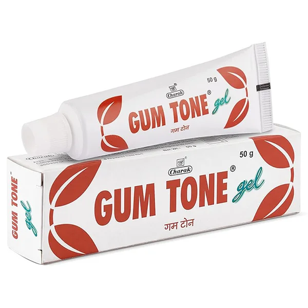 Gum Tone Gel, 50 gm, Pack of 1