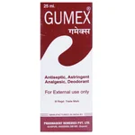 GUMEX DROPS 25ML 