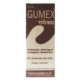 Gumex Drops, 10 ml, Pack of 1