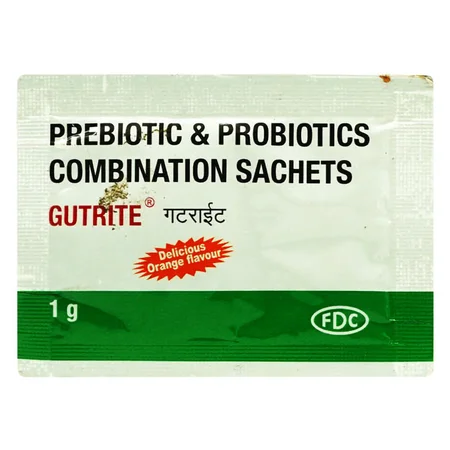 Gutrite Sachets 1's