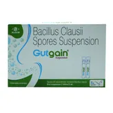 Gutgain Suspension 10X5 ml, Pack of 10 SUSPENSIONS