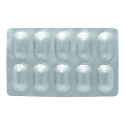 Gut Ok NF Capsule 10's, Pack of 10 CAPSULES