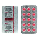 Gutrex-D 5/2.5/10 Tab 15's, Pack of 15 TabletS