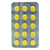 Gutrex 5/2.5 mg Tablet 15's, Pack of 15 TabletS