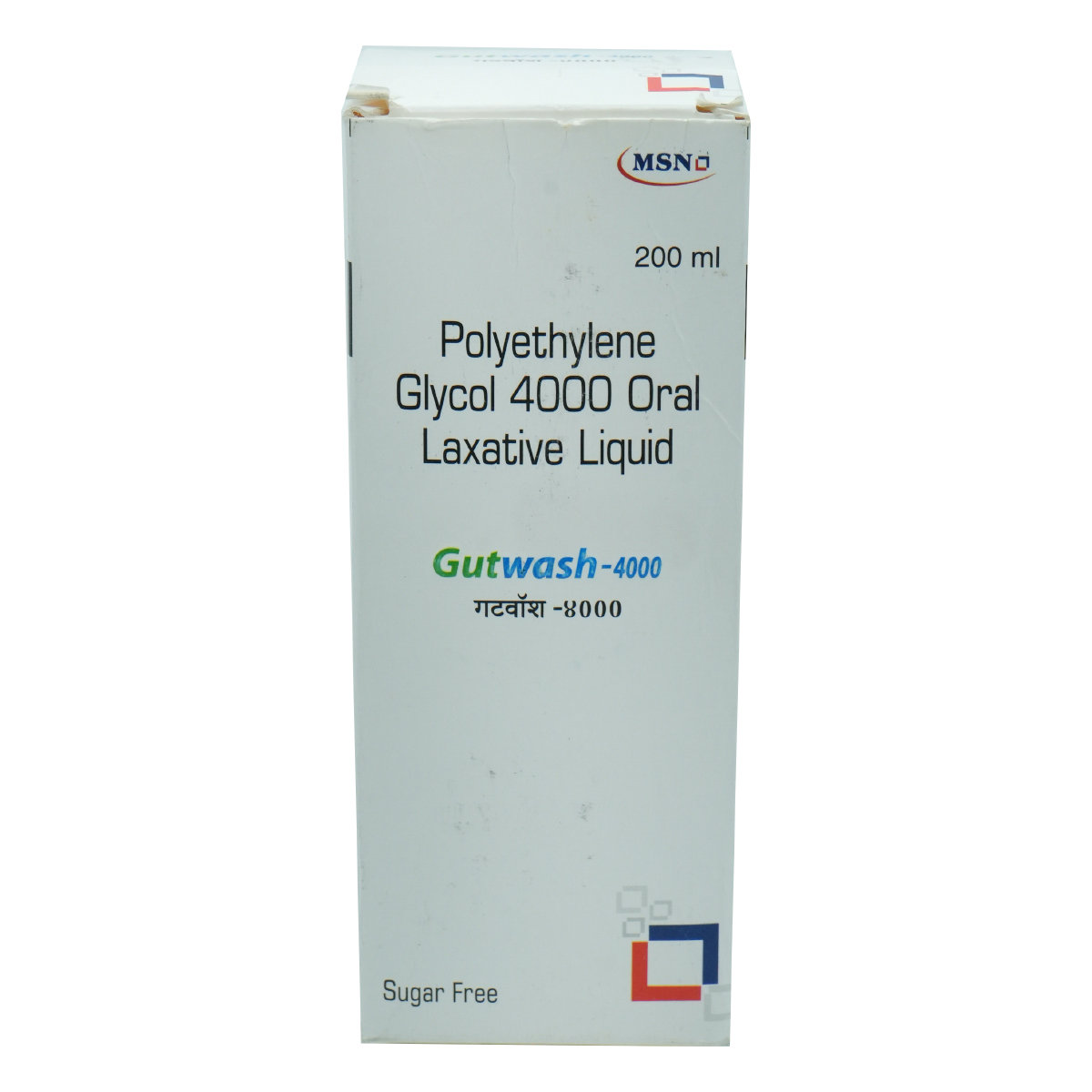 Gutwash-4000 Sugar Free Liquid 200 ml, Pack of 1 LIQUID Gutwash-4000 Sugar Free Liquid 200 ml, Pack of 1 LIQUID