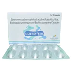 Gutrev-45 B Capsule 