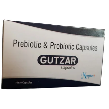 Gutzar Capsule 10's