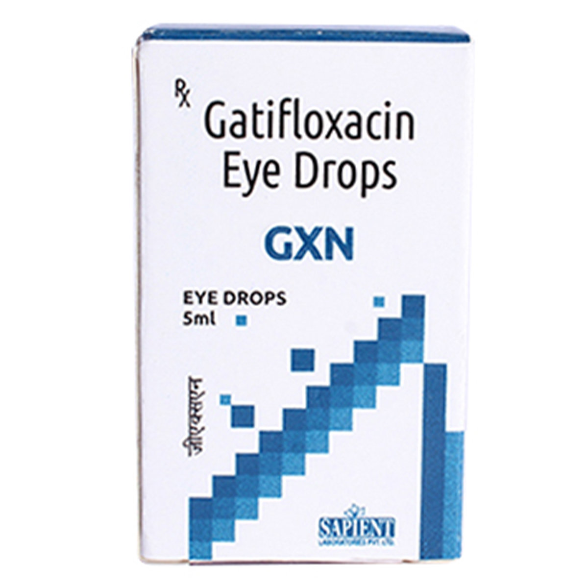 Gxn Eye/Ear Drop 5ml Gxn Eye/Ear Drop 5ml
