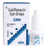 Gxn Eye/Ear Drop 5ml, Pack of 1 Drops