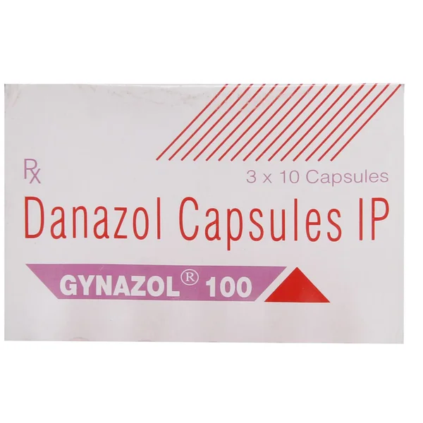 Gynazol 100mg Capsule 10's, Pack of 10 CAPSULES