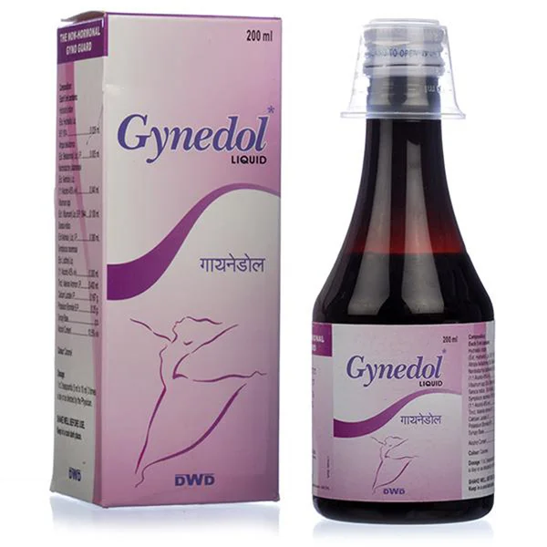 Gynedol Liquid 200 ml