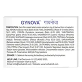 Gynova Tablets, Pack of 10