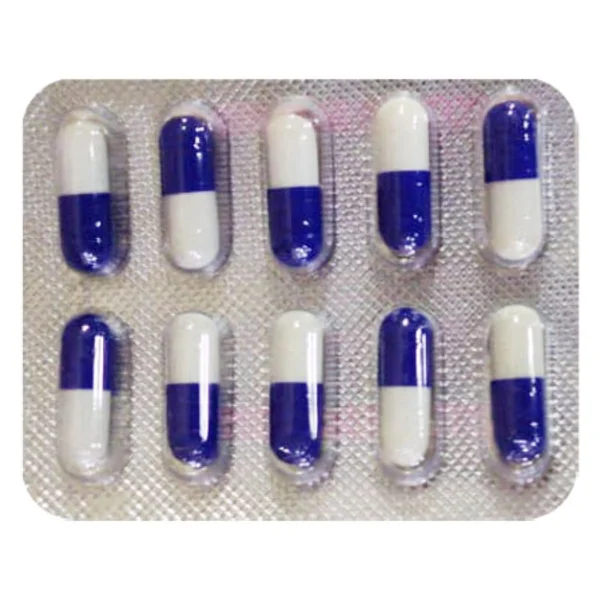 Gynocare, 10 Capsules, Pack of 10