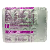Gynocare, 10 Capsules, Pack of 10