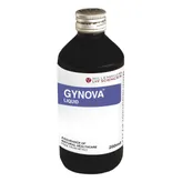 Gynova Syrup, 200 ml, Pack of 1
