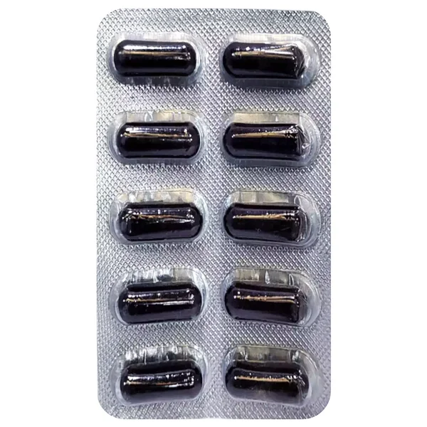 Gynec Forte Cap, Pack of 10