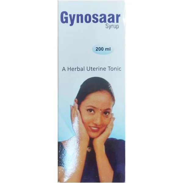 Gynosaar Syrup, 200 ml