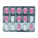 Gzor MP 1 Tablet 15's, Pack of 15 TABLETS