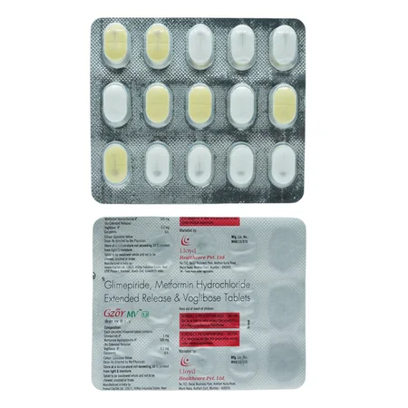 Gzor Mv 1.2 Tab 15'S