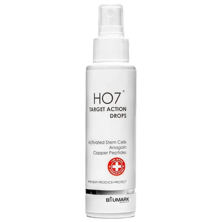 H07 Expertise Target Action Drops 100 ml