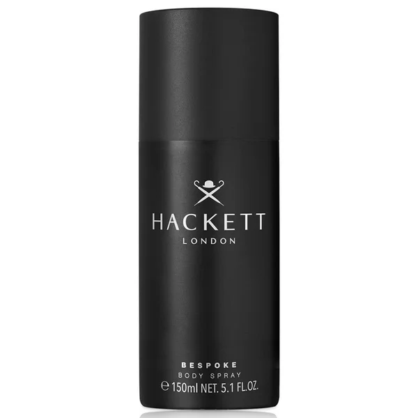 Hackett London Bespoke Body Spray, 150 ml, Pack of 1