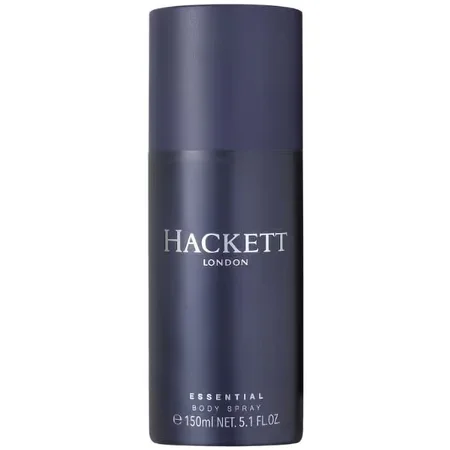 Hackett London Essential Body Spray, 150 ml