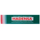 Hadensa Ointment 40 gm, Pack of 1 OINTMENT