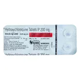 Had-Q-200 mg Tablet 10's, Pack of 10 TABLETS