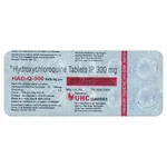 Had-Q-300 Tablet 