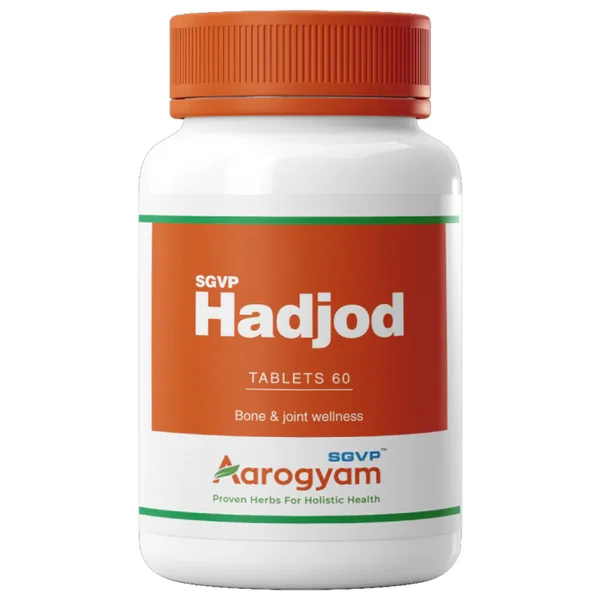 SGVP Hadjod, 60 Tablets
