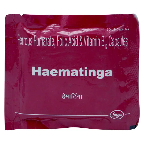 Haematinga Capsule 30's