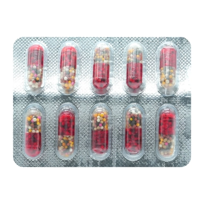 Haemogen Z Capsule 10's, Pack of 10 CAPSULES