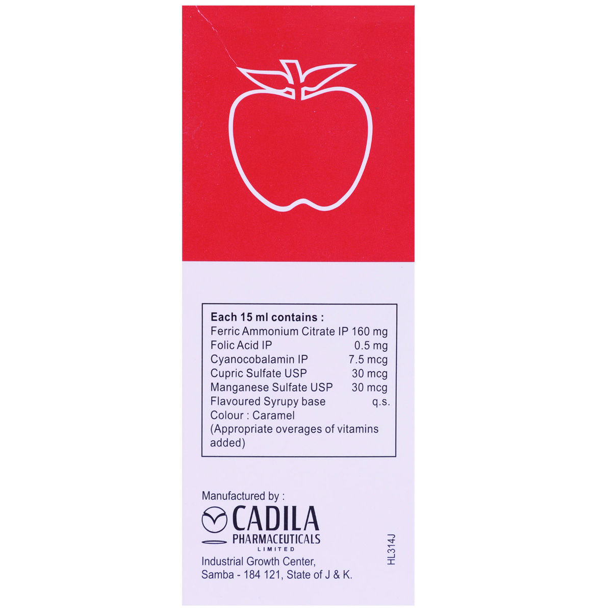 Haem UP Liquid 200 ml Price, Uses, Side Effects, Composition Apollo Pharmacy