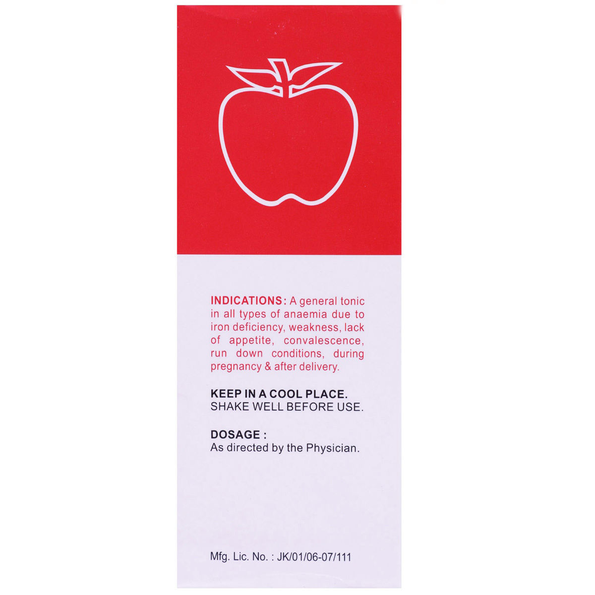 Haem UP Liquid 200 ml Price, Uses, Side Effects, Composition Apollo