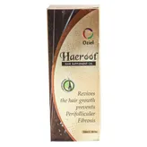 Oziel Haeroot Hair Oil, 100 ml, Pack of 1