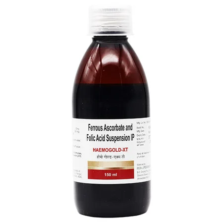 Haemogold-XT Suspension 150 ml