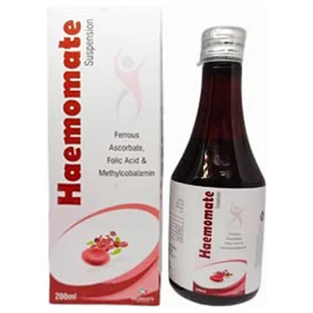 Haemomate Suspension, 200 ml