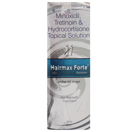Hairmax Forte Solution 60 ml