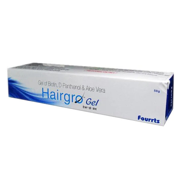 Hairgro Gel 50 gm