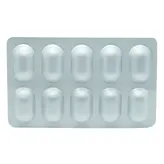 Hairbless Tablet 10's, Pack of 10