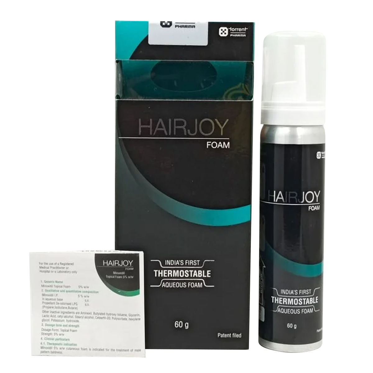 Hairjoy Foam, 60 gm Price, Uses, Side Effects, Composition Apollo