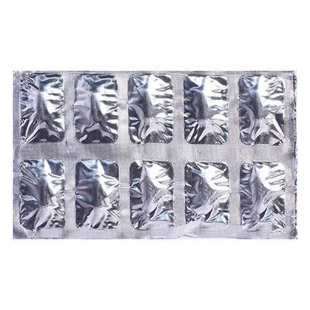 Hairgro Forte Tablet 10's