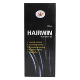 Hairwin Ayurvedic Hair Oil, 100 ml, Pack of 1