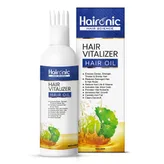 Haironic Hair Vitalizer Hair Oil, 100 ml, Pack of 1
