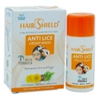 Hairshield Anti Lice Cream Wash, 30 ml